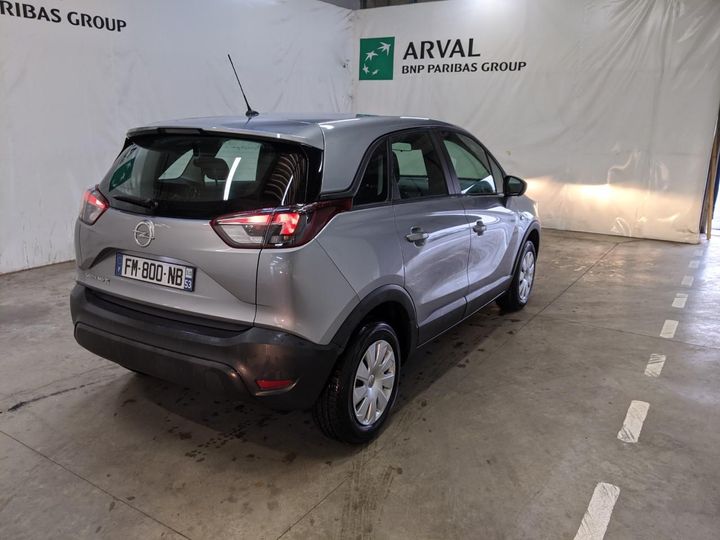 Photo 3 VIN: W0V7D9ED0L4010095 - OPEL CROSSLAND X 