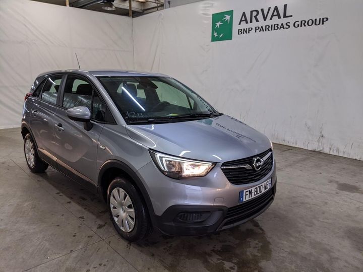 Photo 4 VIN: W0V7D9ED0L4010095 - OPEL CROSSLAND X 