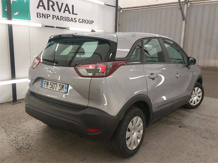 Photo 2 VIN: W0V7D9ED0L4010159 - OPEL CROSSLAND X 