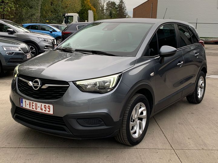 Photo 1 VIN: W0V7D9ED1K4026899 - OPEL CROSSLAND X 