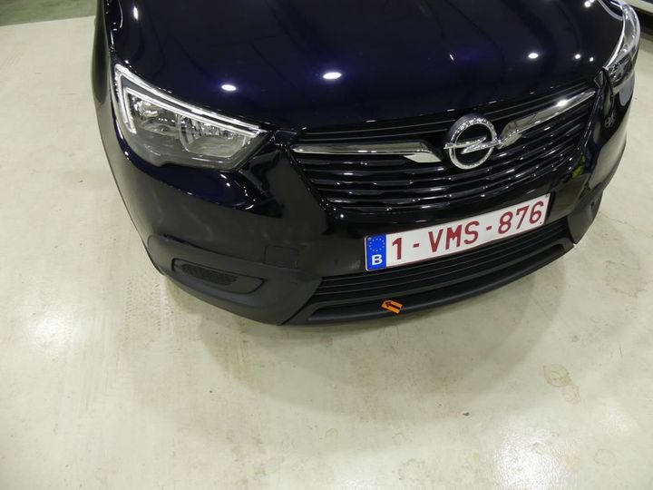 Photo 25 VIN: W0V7D9ED1K4138375 - OPEL CROSSLAND X 