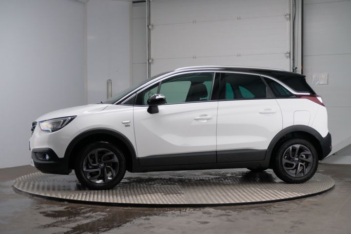 Photo 1 VIN: W0V7D9ED1K4249895 - OPEL CROSSLAND X 