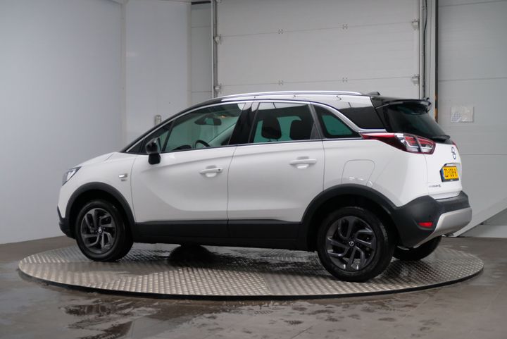 Photo 2 VIN: W0V7D9ED1K4249895 - OPEL CROSSLAND X 