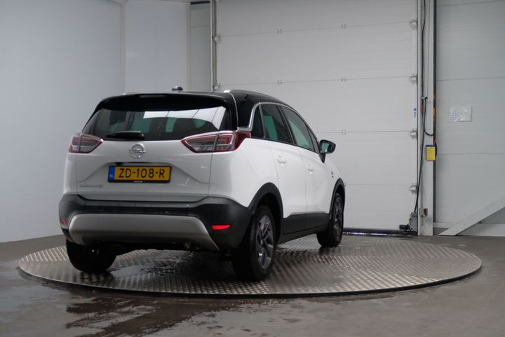 Photo 4 VIN: W0V7D9ED1K4249895 - OPEL CROSSLAND X 