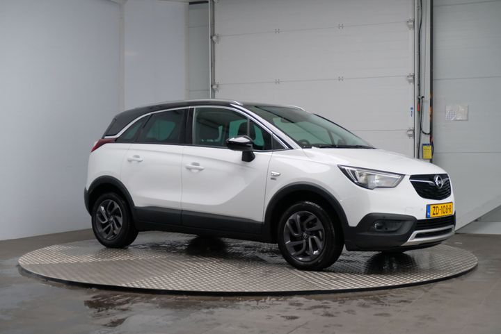 Photo 5 VIN: W0V7D9ED1K4249895 - OPEL CROSSLAND X 