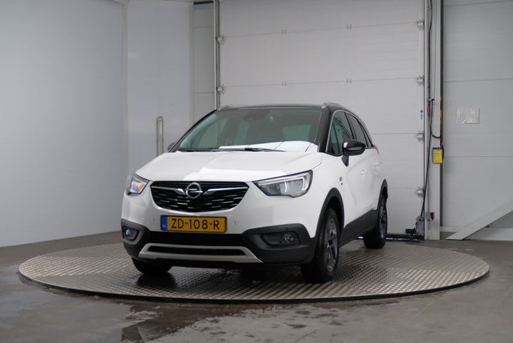 Photo 6 VIN: W0V7D9ED1K4249895 - OPEL CROSSLAND X 