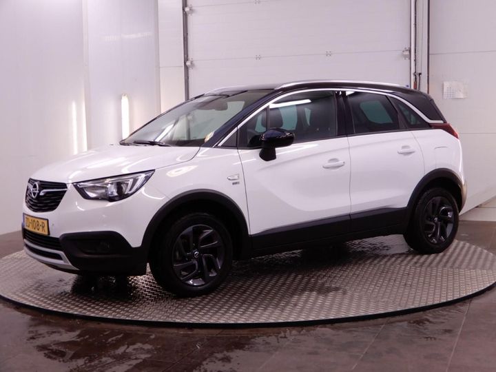 Photo 7 VIN: W0V7D9ED1K4249895 - OPEL CROSSLAND X 