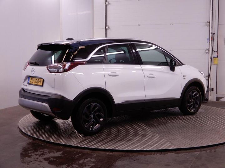 Photo 8 VIN: W0V7D9ED1K4249895 - OPEL CROSSLAND X 