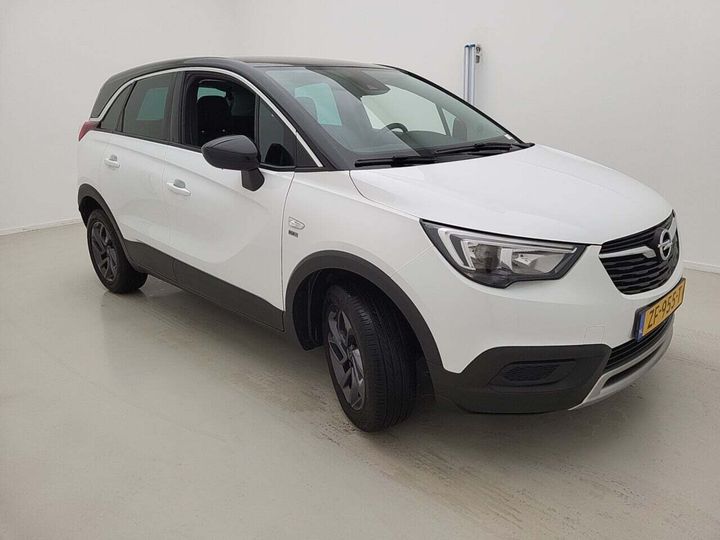 Photo 26 VIN: W0V7D9ED1K4342920 - OPEL CROSSLAND 