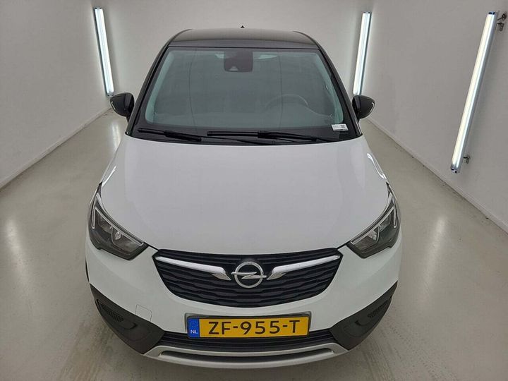 Photo 4 VIN: W0V7D9ED1K4342920 - OPEL CROSSLAND 