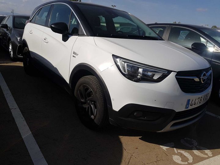 Photo 4 VIN: W0V7D9ED1K4363590 - OPEL CROSSLAND 