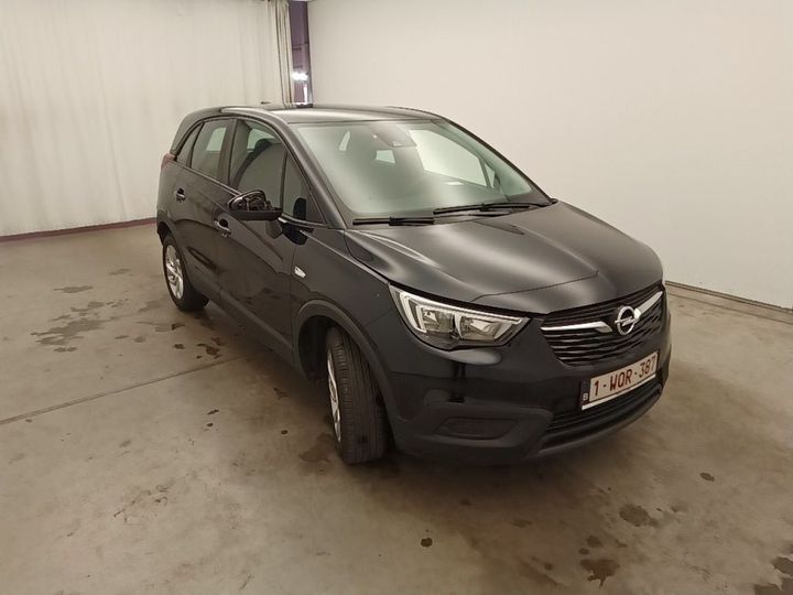 Photo 4 VIN: W0V7D9ED1K4480120 - OPEL CROSSLAND X '17 