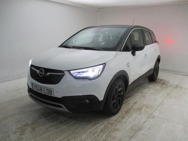 Photo 1 VIN: W0V7D9ED1L4017895 - OPEL CROSSLAND 