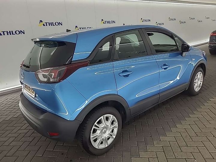 Photo 2 VIN: W0V7D9ED1L4081225 - OPEL CROSSLAND X 