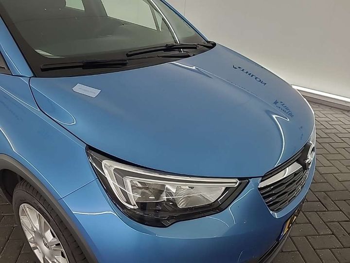 Photo 21 VIN: W0V7D9ED1L4081225 - OPEL CROSSLAND X 