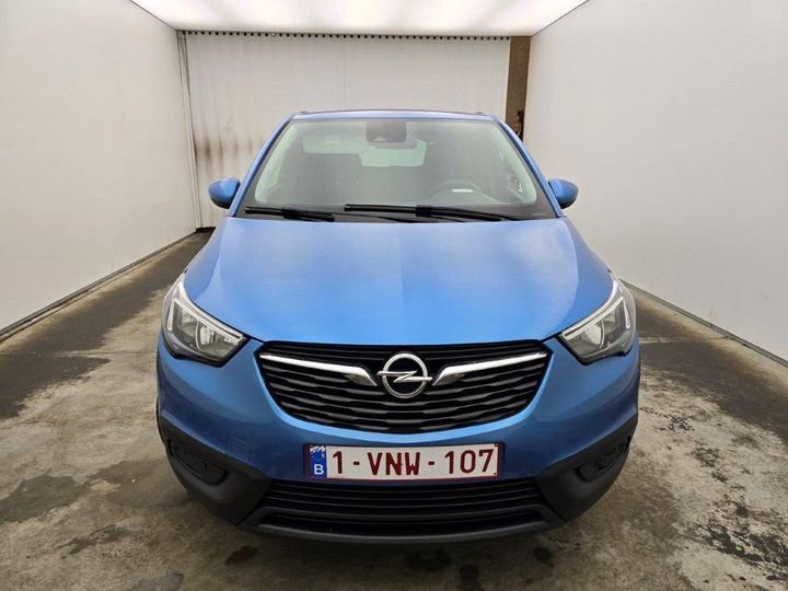 Photo 4 VIN: W0V7D9ED2K4169392 - OPEL CROSSLAND X '17 