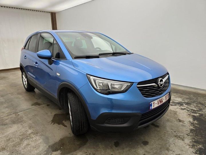 Photo 7 VIN: W0V7D9ED2K4169392 - OPEL CROSSLAND X '17 