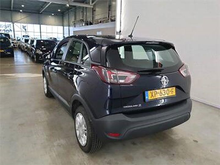 Photo 2 VIN: W0V7D9ED2K4194650 - OPEL CROSSLAND X 