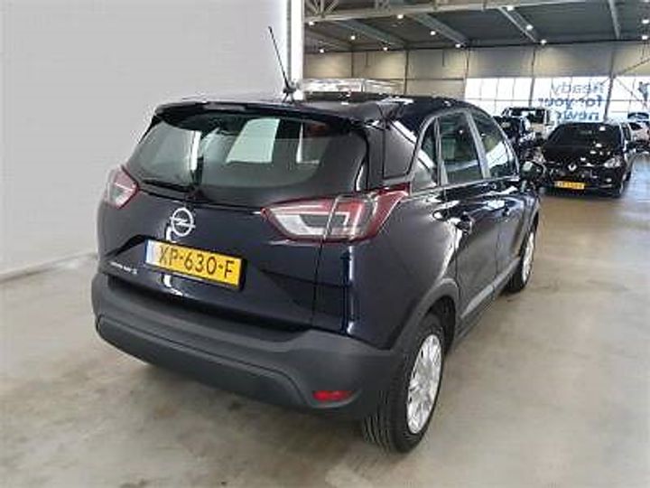 Photo 4 VIN: W0V7D9ED2K4194650 - OPEL CROSSLAND X 