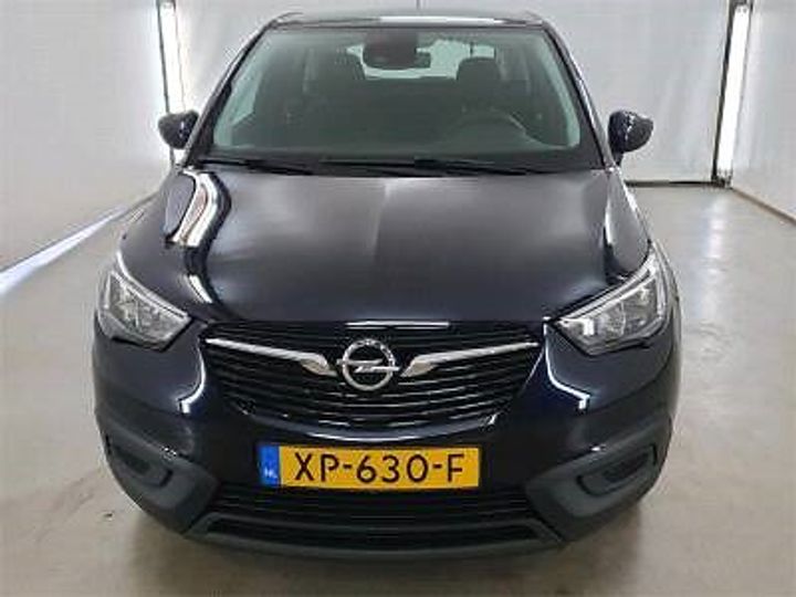 Photo 6 VIN: W0V7D9ED2K4194650 - OPEL CROSSLAND X 