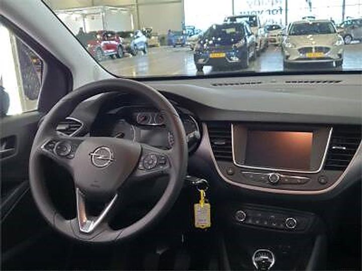 Photo 8 VIN: W0V7D9ED2K4194650 - OPEL CROSSLAND X 