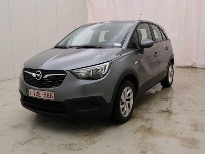 Photo 1 VIN: W0V7D9ED2K4217750 - OPEL CROSSLAND 