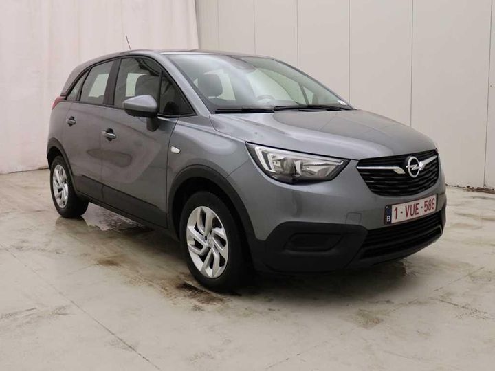 Photo 7 VIN: W0V7D9ED2K4217750 - OPEL CROSSLAND 