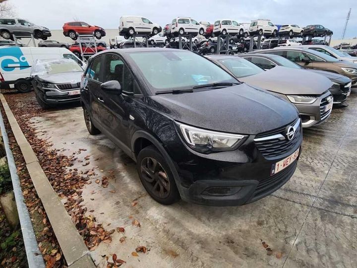 Photo 8 VIN: W0V7D9ED2K4322935 - OPEL CROSSLAND 