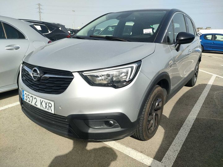 Photo 0 VIN: W0V7D9ED2K4365509 - OPEL CROSSLAND 