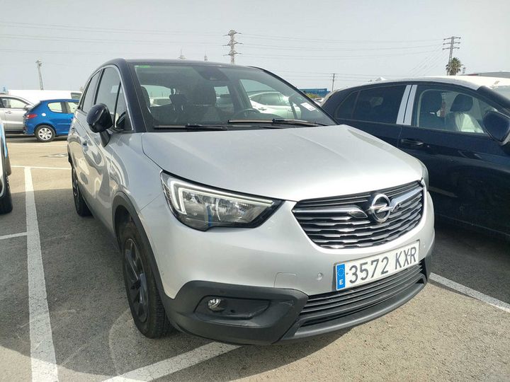 Photo 3 VIN: W0V7D9ED2K4365509 - OPEL CROSSLAND 