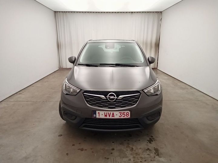 Photo 4 VIN: W0V7D9ED2K4450656 - OPEL CROSSLAND X '17 