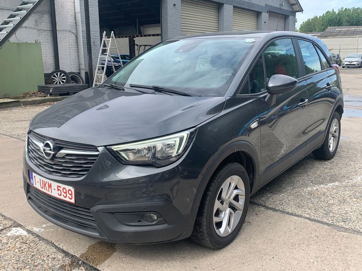 Photo 1 VIN: W0V7D9ED3J4275770 - OPEL CROSSLAND X 