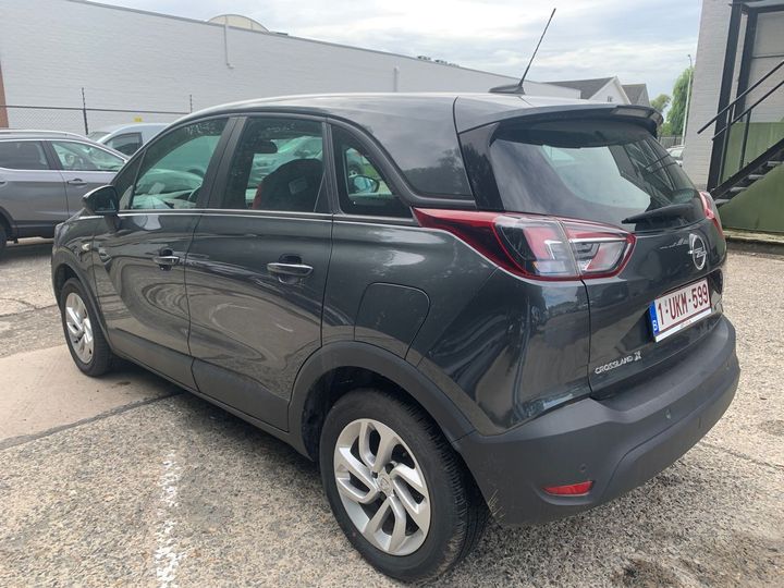 Photo 2 VIN: W0V7D9ED3J4275770 - OPEL CROSSLAND X 