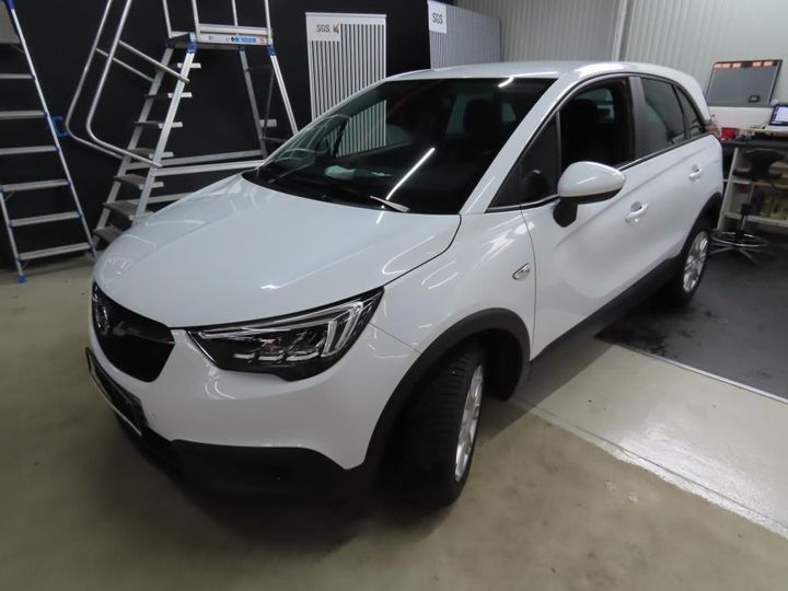 Photo 0 VIN: W0V7D9ED3J4309612 - OPEL CROSSLAND X 