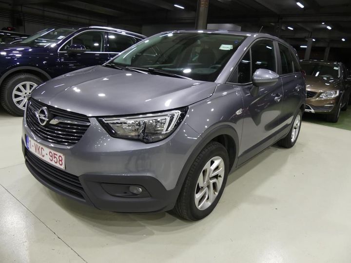 Photo 0 VIN: W0V7D9ED3J4357384 - OPEL CROSSLAND X 