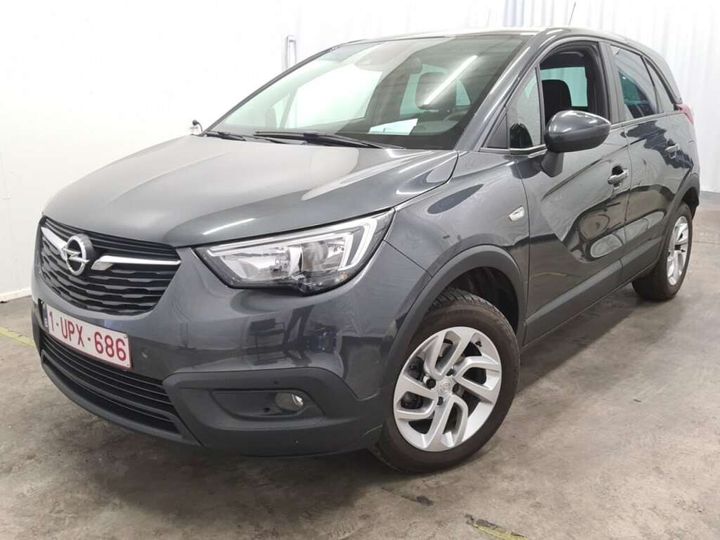 Photo 0 VIN: W0V7D9ED3J4359183 - OPEL CROSSLAND 