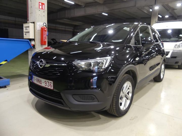 Photo 0 VIN: W0V7D9ED3K4145439 - OPEL CROSSLAND X 