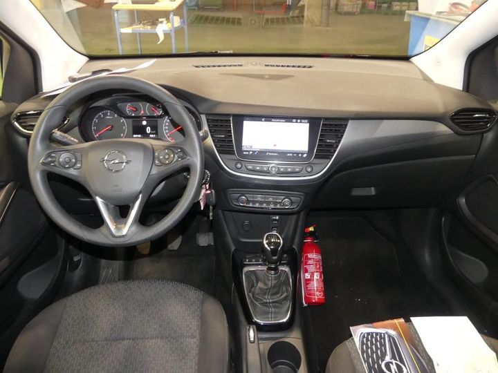 Photo 7 VIN: W0V7D9ED3K4145439 - OPEL CROSSLAND X 