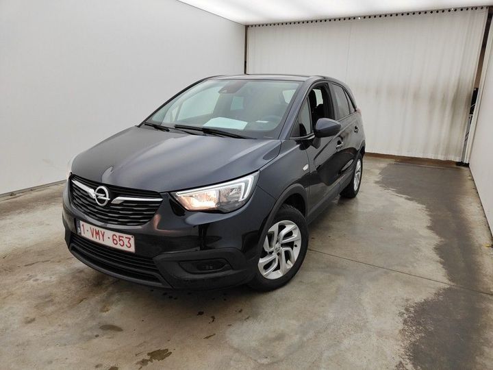 Photo 5 VIN: W0V7D9ED3K4165531 - OPEL CROSSLAND X '17 