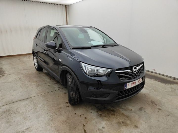 Photo 7 VIN: W0V7D9ED3K4165531 - OPEL CROSSLAND X '17 