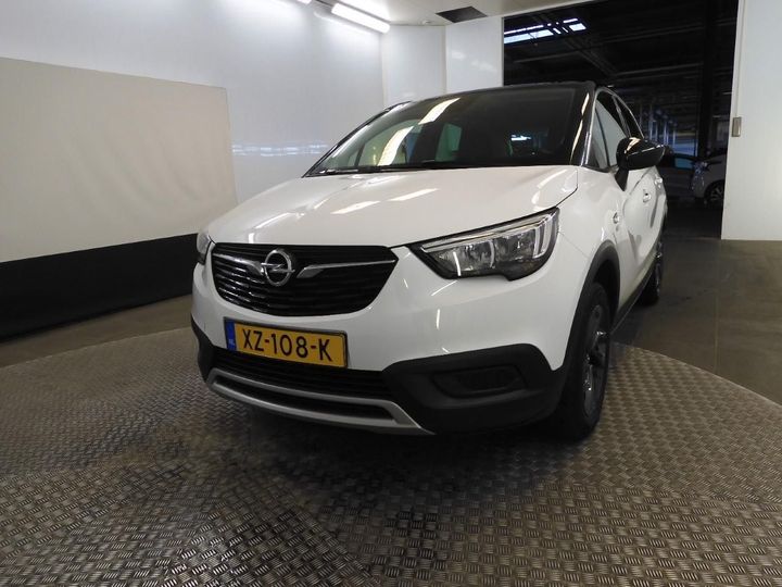 Photo 2 VIN: W0V7D9ED3K4258324 - OPEL CROSSLAND X 