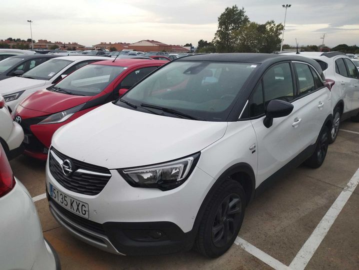 Photo 1 VIN: W0V7D9ED3K4365714 - OPEL CROSSLAND 