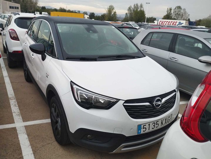 Photo 4 VIN: W0V7D9ED3K4365714 - OPEL CROSSLAND 