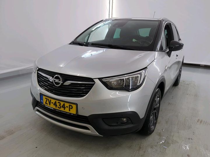 Photo 0 VIN: W0V7D9ED3K4386854 - OPEL CROSSLAND 