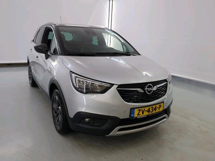 Photo 19 VIN: W0V7D9ED3K4386854 - OPEL CROSSLAND 