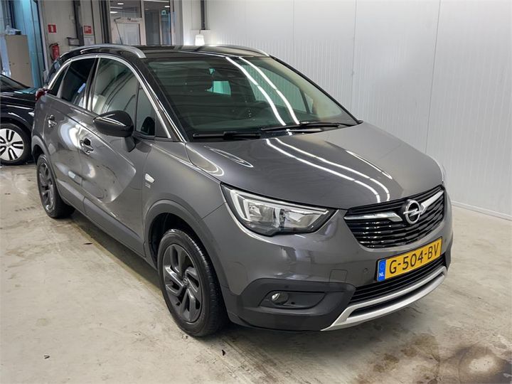 Photo 2 VIN: W0V7D9ED3K4443893 - OPEL CROSSLAND X 