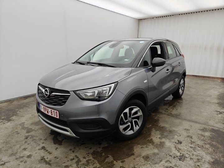 Photo 0 VIN: W0V7D9ED4K4130092 - OPEL CROSSLAND X '17 