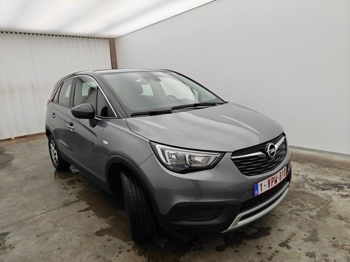 Photo 7 VIN: W0V7D9ED4K4130092 - OPEL CROSSLAND X '17 