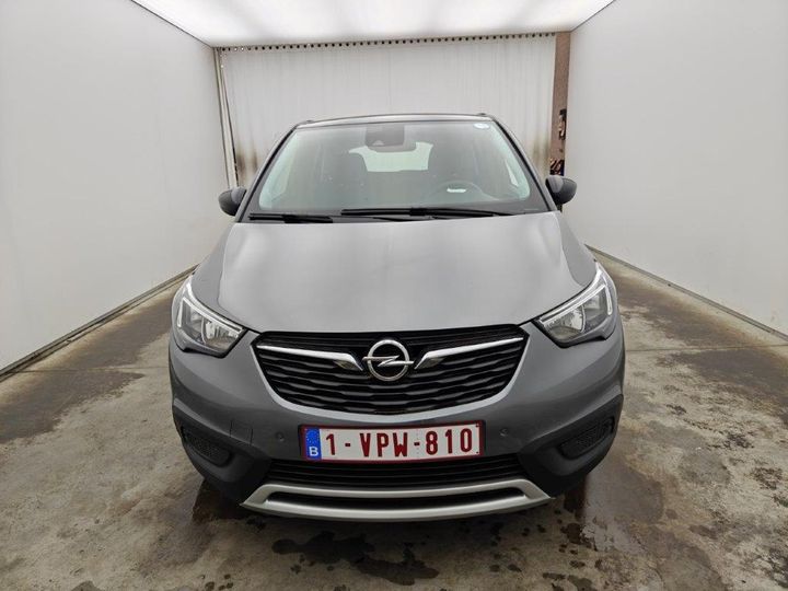 Photo 4 VIN: W0V7D9ED4K4130092 - OPEL CROSSLAND X '17 