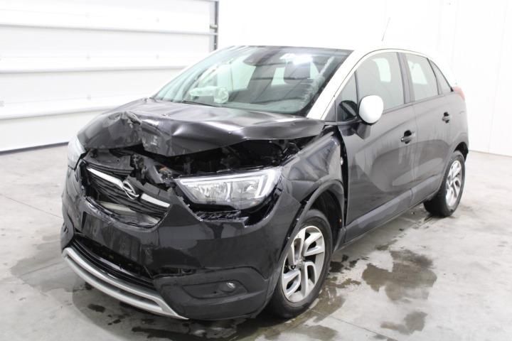 Photo 1 VIN: W0V7D9ED4K4165599 - OPEL CROSSLAND CROSSLAND X SUV 